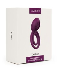 Vibro-Penisring „Tammy??, 5 Vibrationsmodi in 5 Intensitäten